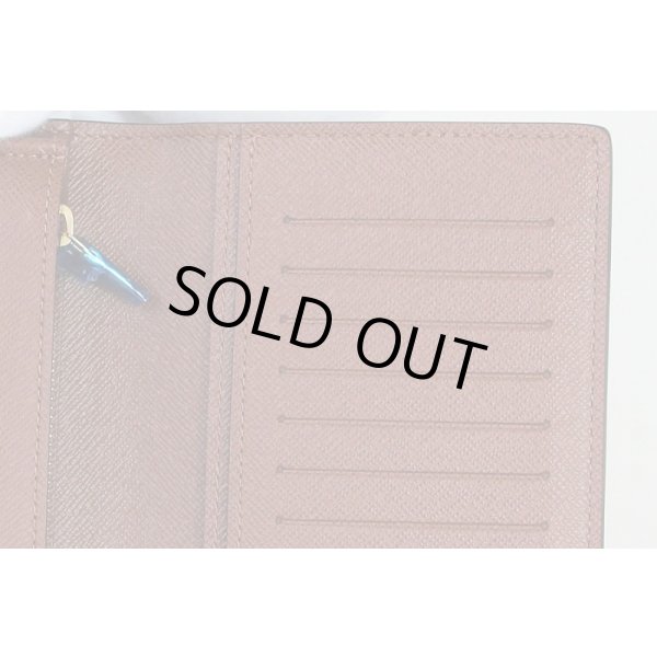 ルイ・ヴィトン　ポルトフォイユ・ブラザ　M66540　カードケース