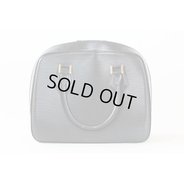 ルイヴィトン　サブロン　M42042　TH1907　ノワール　GP金具　裏面