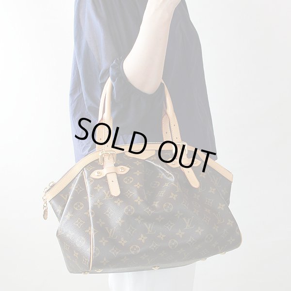 ルイ・ヴィトン　ティボリGM　M40144　SP4101　持ったイメージ