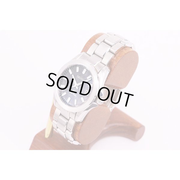 セイコー　グランドセイコー　SBGF021　8J56-8020　黒文字盤　サイド