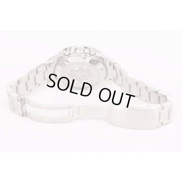 オメガ　スピードマスター　3594.50　ファーストレプリカ　黒文字盤　ブレス