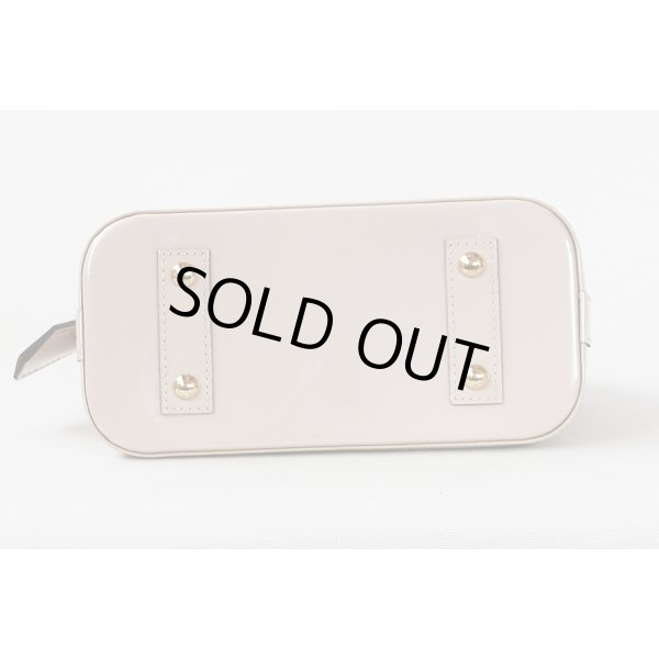 ルイ・ヴィトン　アルマBB　M91752　AA2213　ベージュ　底