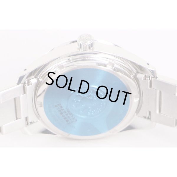 セイコー　グランドセイコー　SBGA301　9R65-0BM0　黒文字盤　裏面拡大