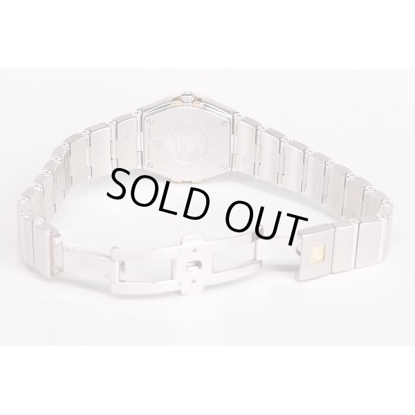 オメガ　コンステレーション　123.20.24　紺文字盤12P　ブレス