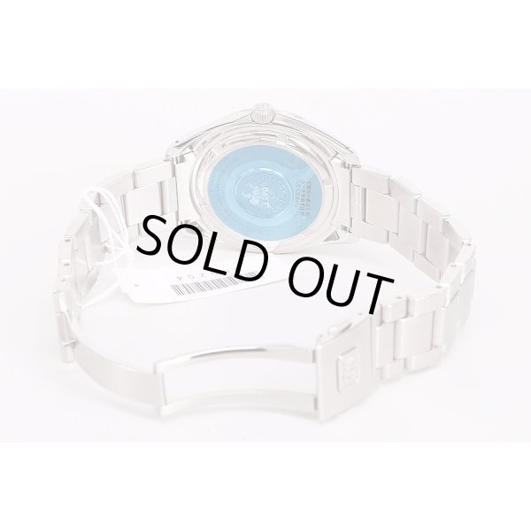 セイコー　グランドセイコー　SBGN009　9F86-0AD0　クォーツ５０周年限定　青文字盤　ブレス