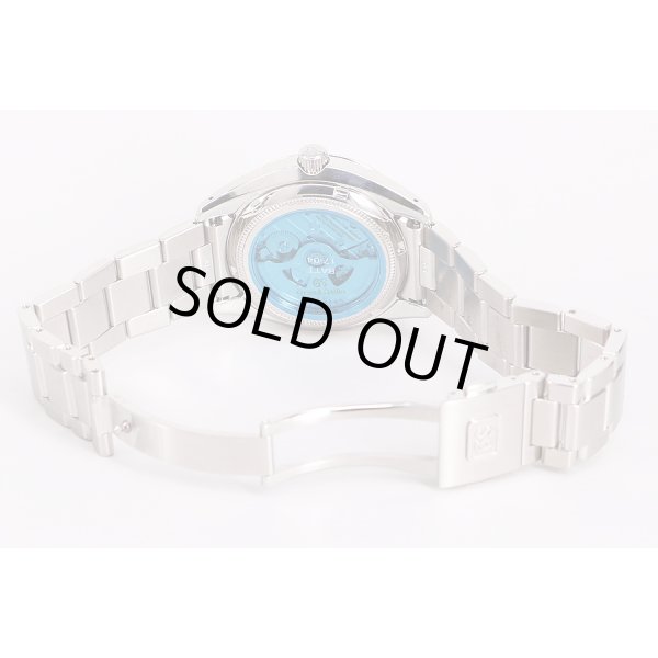 セイコー　グランドセイコー　SBGR307　9S68-00B0　銀文字盤　ブレス