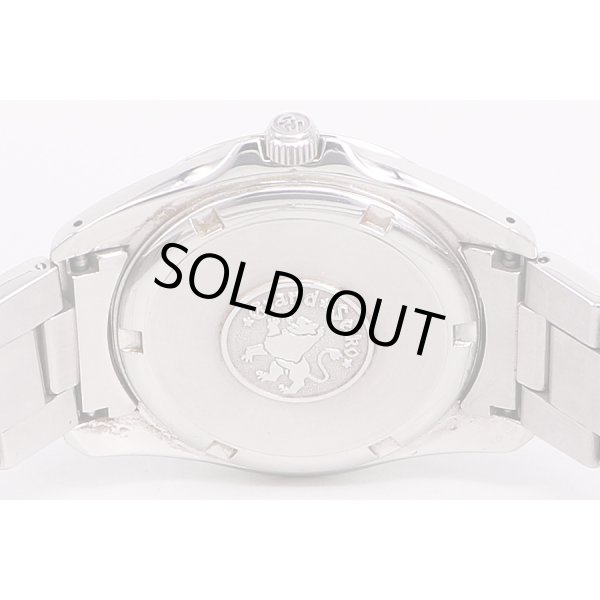 セイコー　グランドセイコー　SBGF017　8J56-8020　白文字盤　裏面拡大