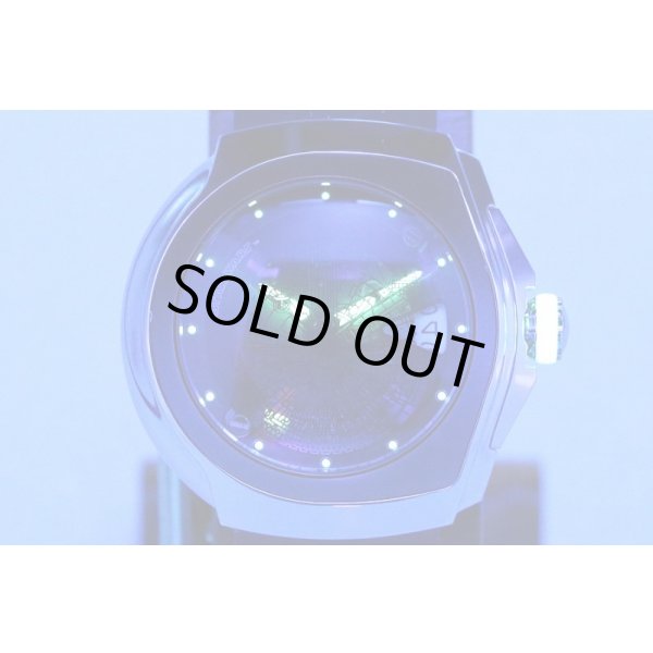 ＧＳＸ４００ＳＷ－1　ミレニアムファルコン　黒文字盤　ライト