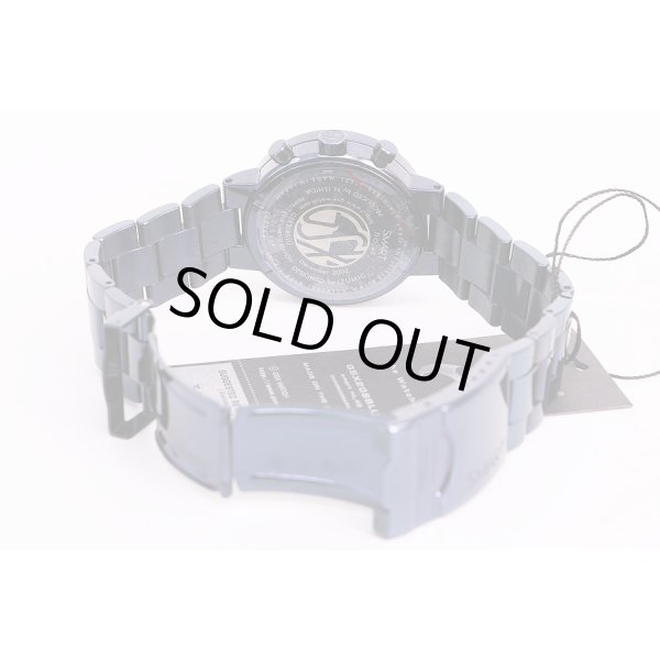 ＧＳＸ　２０８ＢＬＵ　スマートＮｏ４８　黒文字盤　ブレス