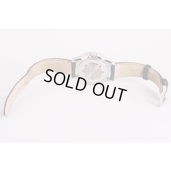 ワールドタイムミニッツリピーター　クロワゾネ青文字盤　革ベルト