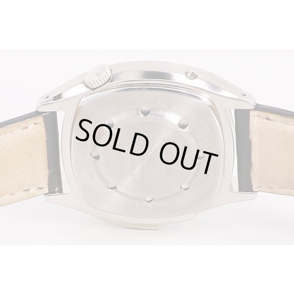 シェルマン　サイドスライド　ミニッツリピーター　白文字盤　裏面拡大