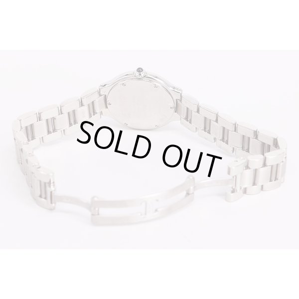 カルティエ　マスト２１　１３４０　銀文字盤　ブレス