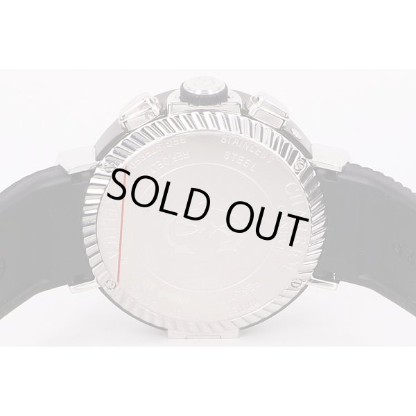 シャリオール　セルティカ　クロノ　ＣＥＬＴ４４　シェル文字盤　裏面拡大