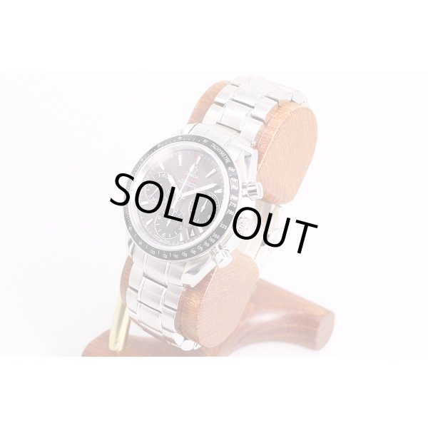 オメガ　スピードマスター　３２３．３０．４０　ガンメタル文字盤　サイド