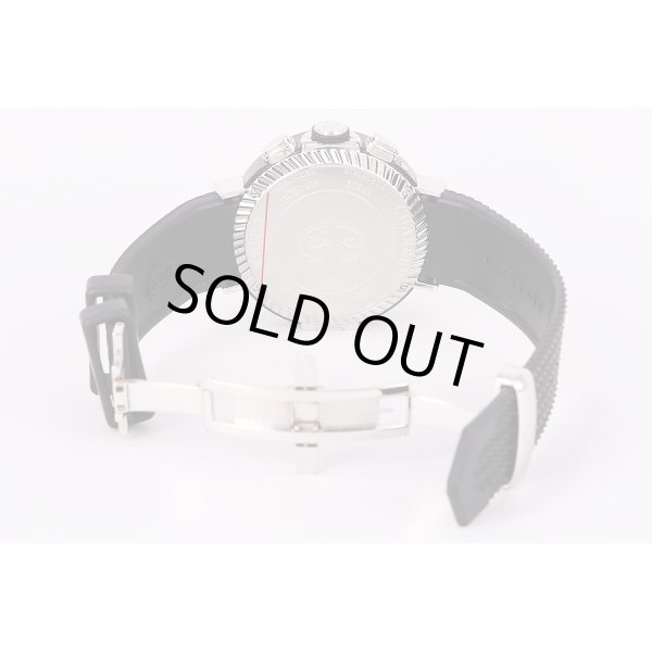 シャリオール　セルティカ　クロノ　ＣＥＬＴ４４　シェル文字盤　ラバーベルト