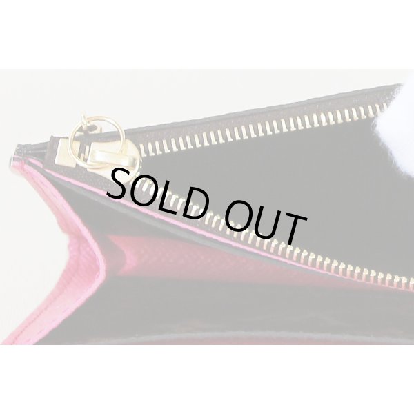 ルイ・ヴィトン　ポルトフォイユ・エミリー　M64202　ローズバレリーヌ　小銭入れ