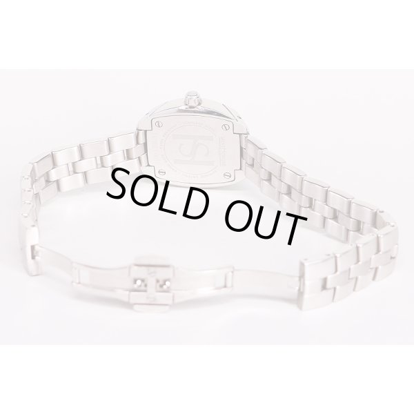 サントノーレ　オスマンクラシック　銀／ピンク文字盤　ブレス