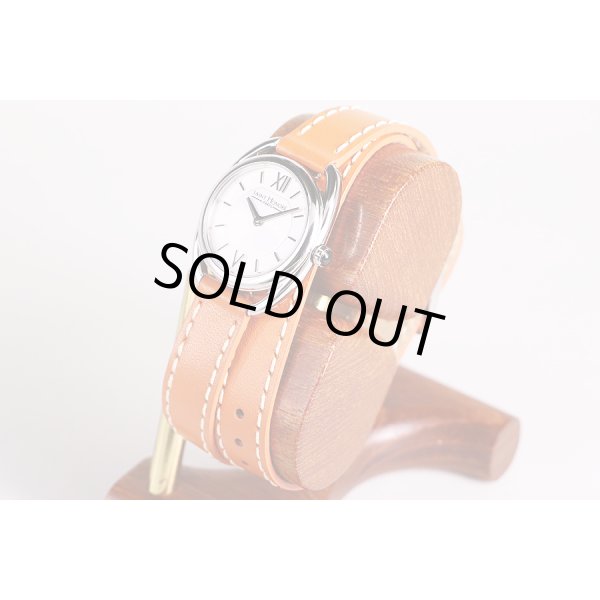 サントノーレ　カリスマ　銀文字盤　サイド