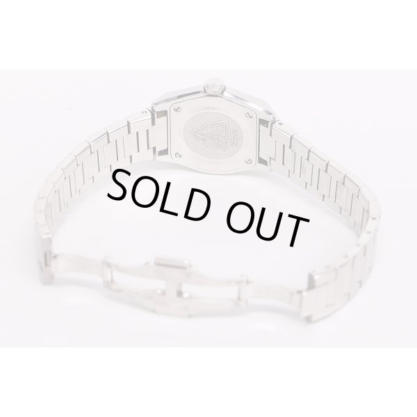 グッチ　パンテオン　YA115.5　シェル文字盤　10P　ブレス