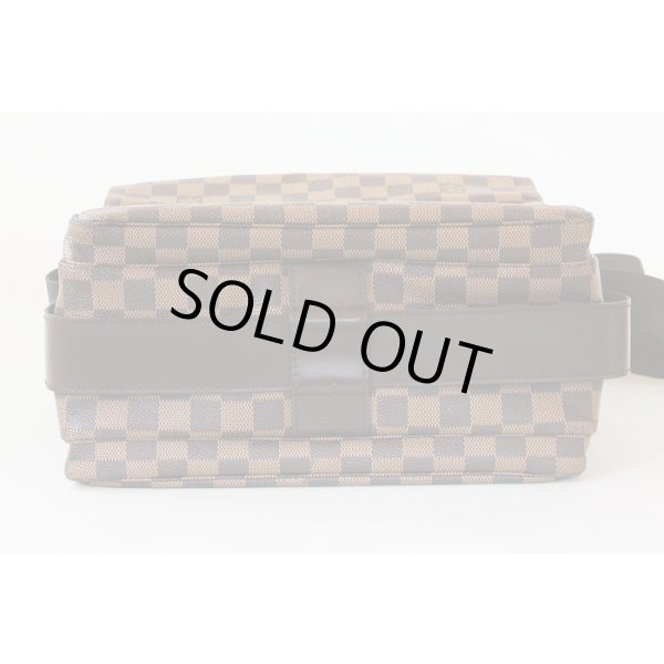 ルイ・ヴィトン　ナヴィグリオ　N45255　SR0095　エベヌ　底