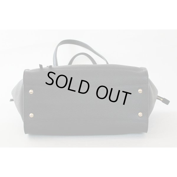 サルバトーレフェラガモ　トートバッグ　E21F216　612619　黒　GP金具　底