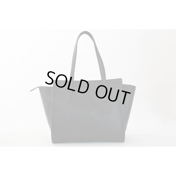 サルバトーレフェラガモ　トートバッグ　E21F216　612619　黒　GP金具　裏面