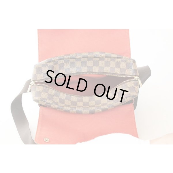 ルイ・ヴィトン　ナヴィグリオ　N45255　SR0095　エベヌ　中身