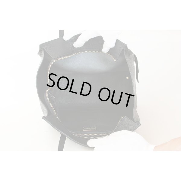 サルバトーレフェラガモ　トートバッグ　E21F216　612619　黒　GP金具　中身