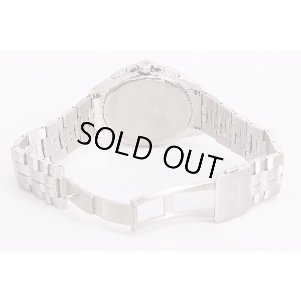 カシオ　オシアナス　OCW-53400　電波ソーラー　青文字盤　ブレス