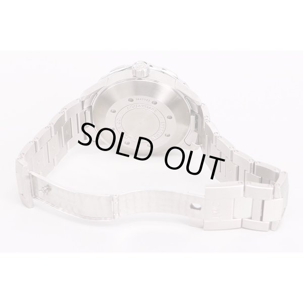 IWC　アクアタイマー2000　IW356805　白文字盤　ブレス