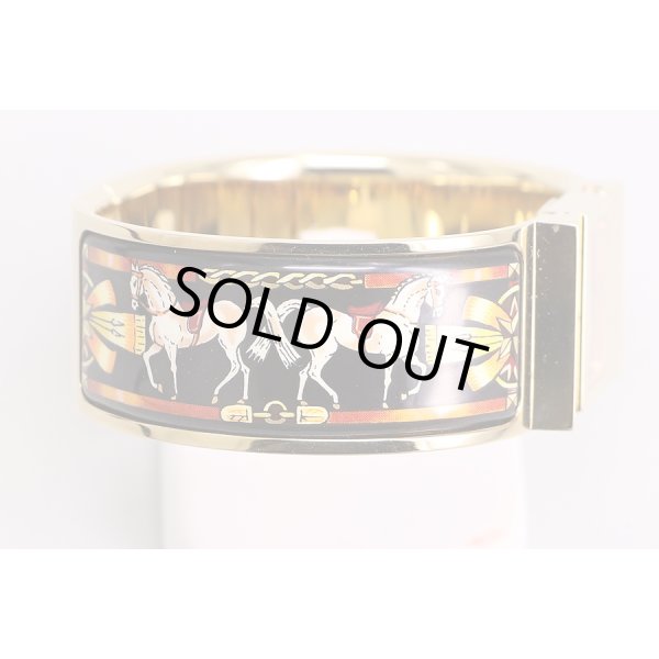 エルメス　ロケ　LO1.210　金色文字盤　模様(1)