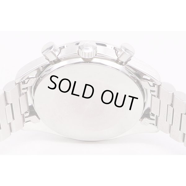 オメガ　スピードマスター　3510.20　白文字盤　丸井限定　裏面拡大