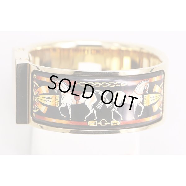 エルメス　ロケ　LO1.210　金色文字盤　模様(2)