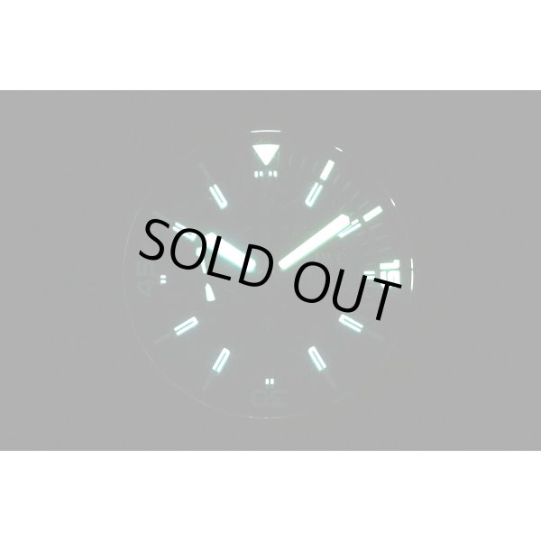 IWC　アクアタイマー　クロノ　IW376803　黒文字盤　ライト暗闇