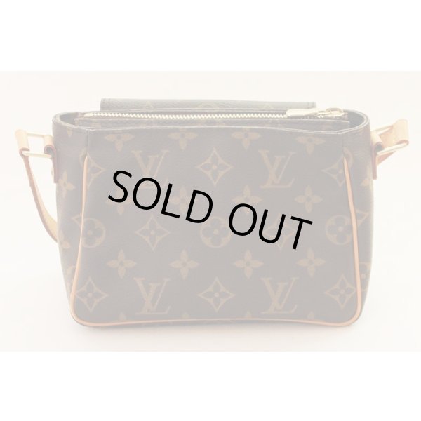 ルイ・ヴィトン　ヴィバシテPM M51165 CA0094　裏面