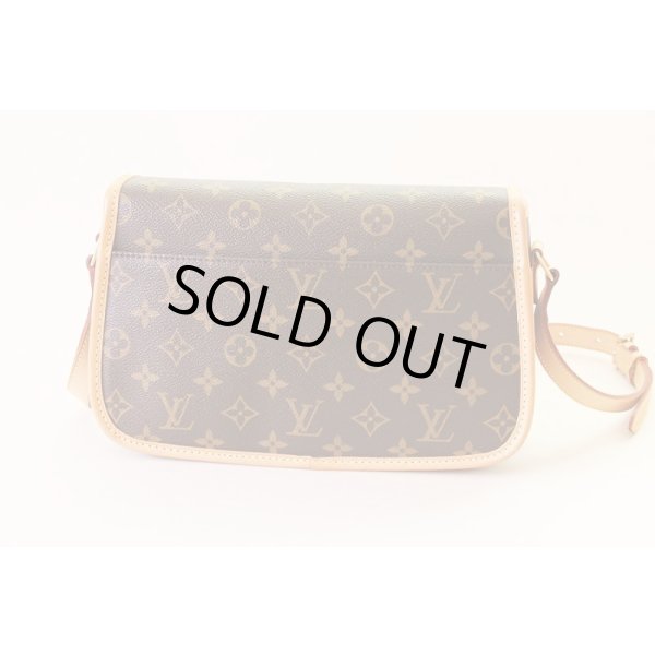 ルイヴィトン　ソローニュ LOUIS VUITTON/ルイ・ヴィトン】モノグラム ソローニュ