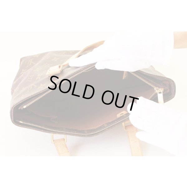 ルイ・ヴィトン　カバ・ピアノ M51148 VI0022　中身