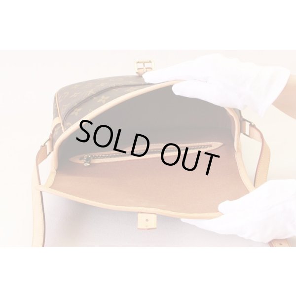 ルイ・ヴィトン　ソローニュ M42250 SL0073　中身