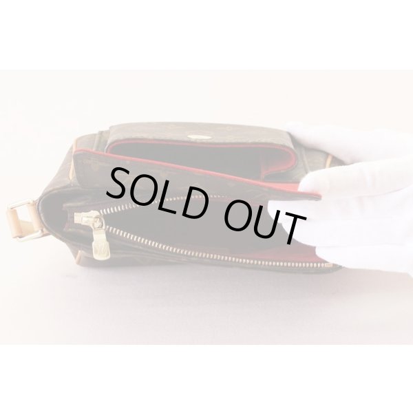 ルイ・ヴィトン　ヴィバシテPM M51165 CA0094　中身