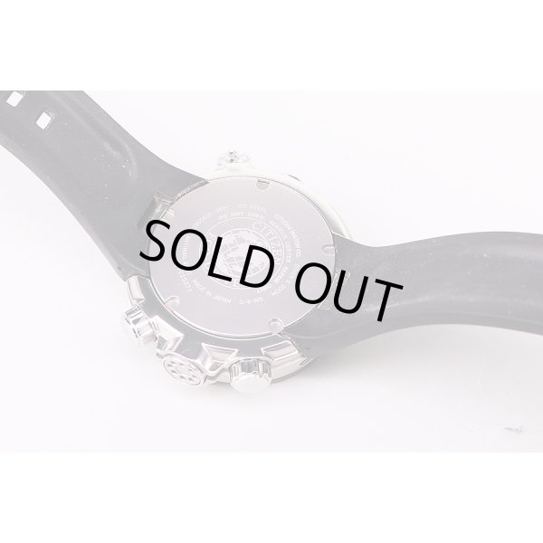 シチズン　アクアランド　BN2024-05E　黒文字盤　状態(1)