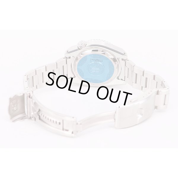 セイコー　グランドセイコー　SBGX337　9F61-0AL0　ダイバー　青文字盤　ブレス