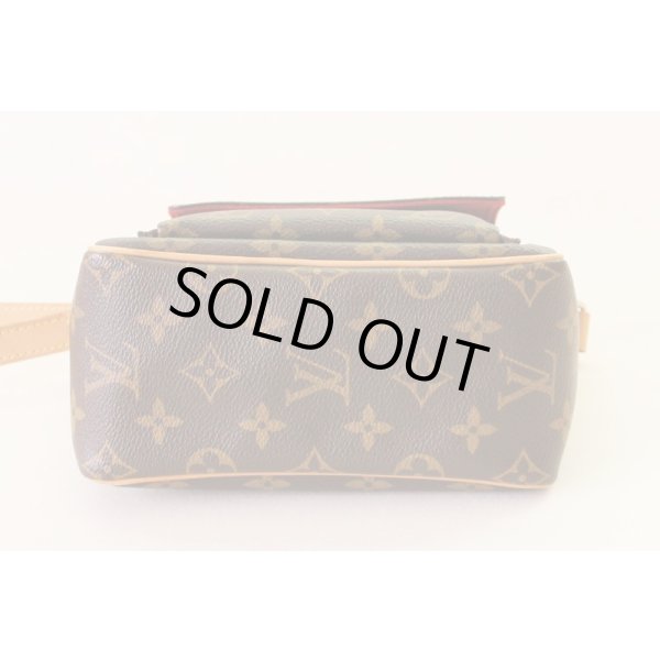 ルイ・ヴィトン　ヴィバシテPM M51165 CA0094　底