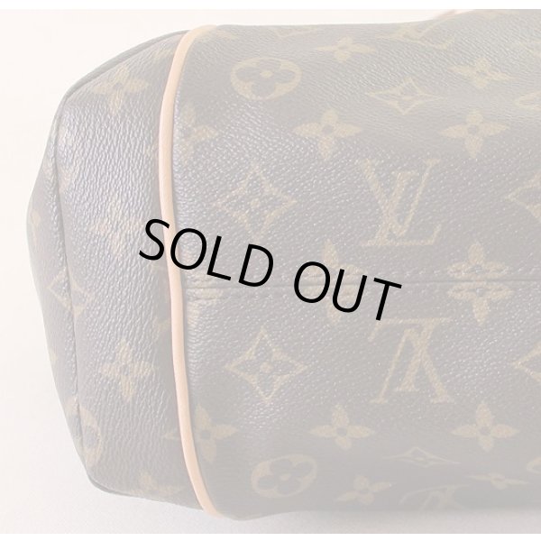 ルイ・ヴィトン　トータリーＰＭ　Ｍ56688　ＤＵ2039　底部拡大