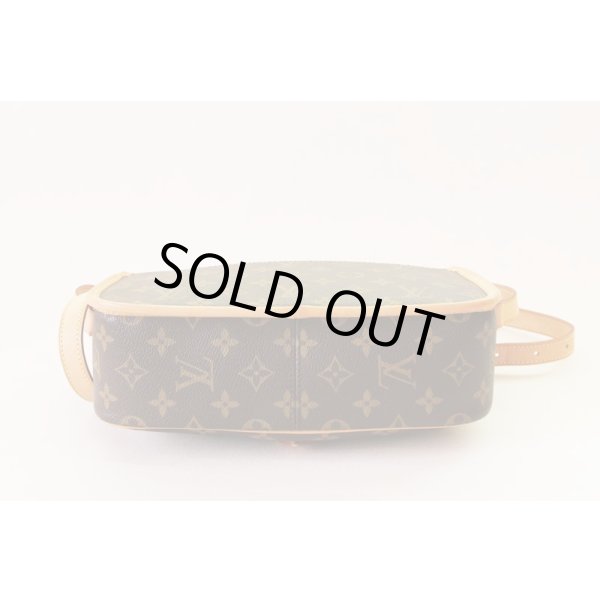 ルイ・ヴィトン　ソローニュ M42250 SL0073　底