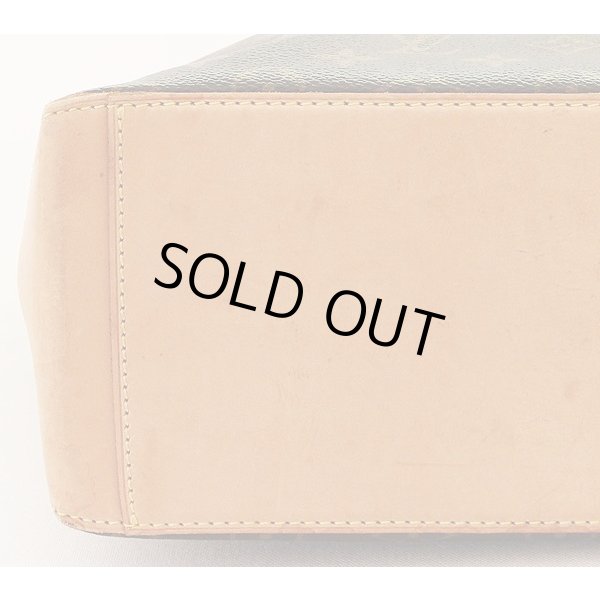 ルイ・ヴィトン　カバ・ピアノ M51148 VI0022　底シミ