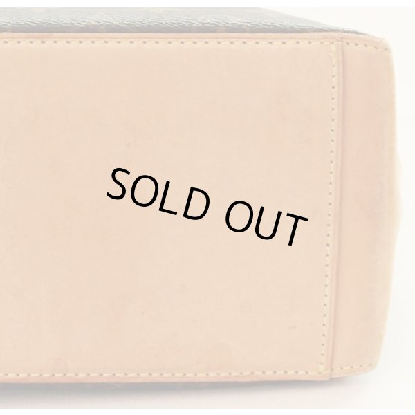 ルイ・ヴィトン　カバ・ピアノ M51148 VI0022　底シミ