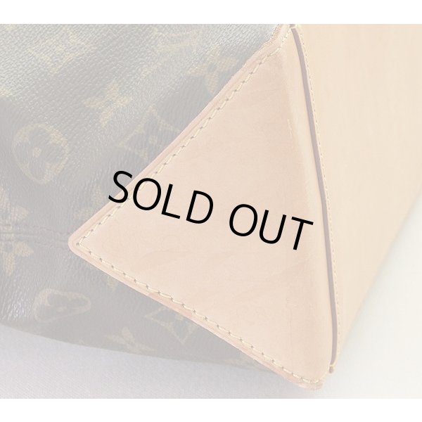 ルイ・ヴィトン　カバ・ピアノ M51148 VI0022　ヌメ皮シミ