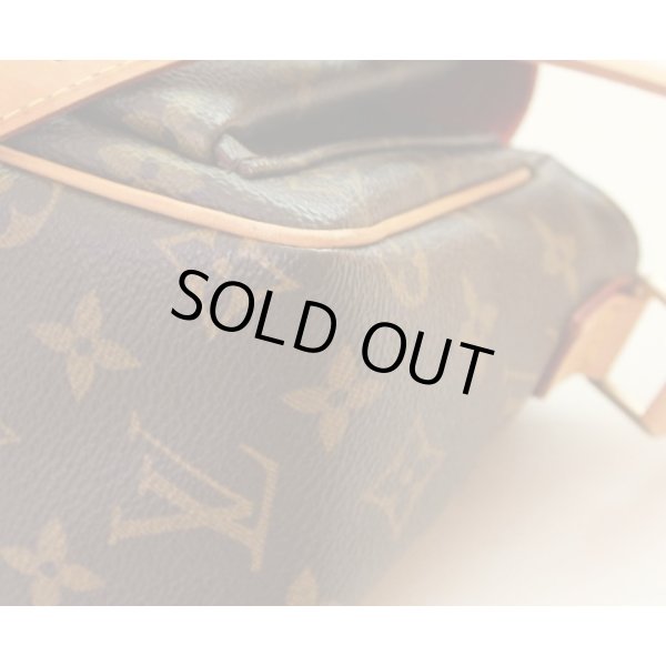 ルイ・ヴィトン　ヴィバシテPM M51165 CA0094　角拡大