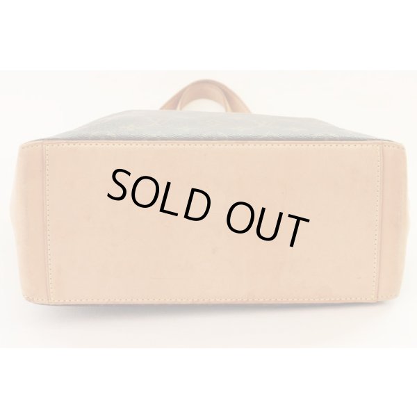 ルイ・ヴィトン　カバ・ピアノ M51148 VI0022　底面