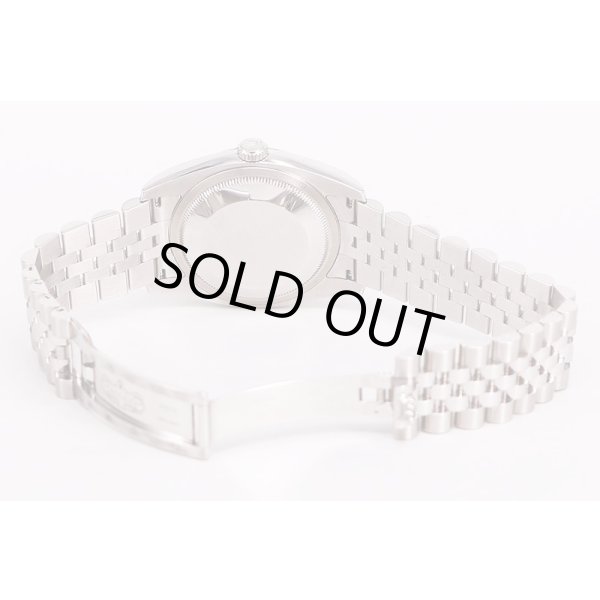 ロレックス　116234　579717JO（ランダム）　黒文字盤　ブレス